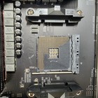 DAMAGED CPU SOCKET - GIGABYTE X570 AORUS Master Motherboard — photo 3