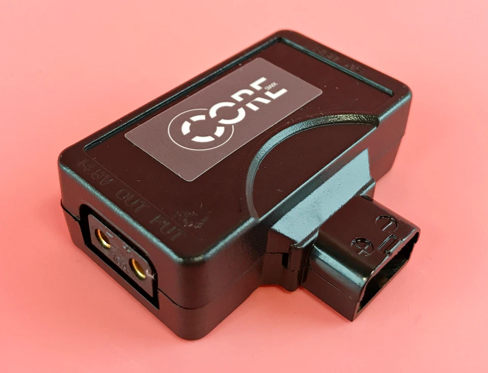Core SWX Male D-Tap to USB & Female D-Tap Power Adapter #3129 - Image 2 of 2