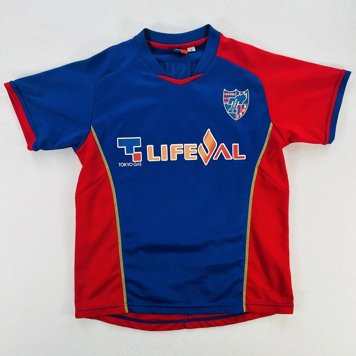 FC Tokyo International Club Soccer Fan Apparel and Souvenirs for