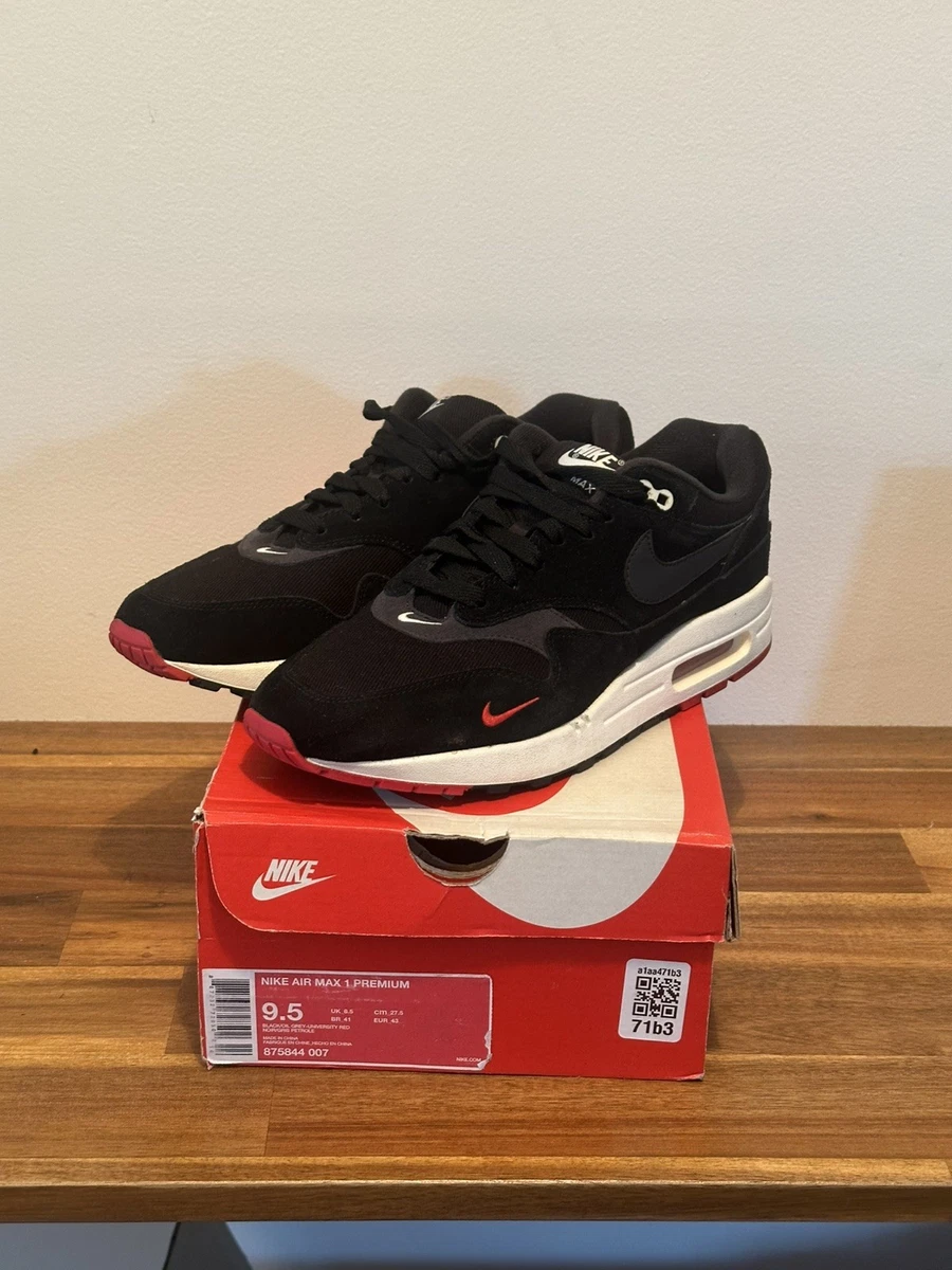 Nike Air Max 1 Premium for Sale | Authenticity Guaranteed | eBay display picture 3