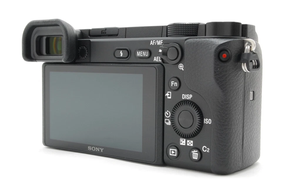 Sony A6400 ILCE-6400 (35 Languages ) Shuttercount 1,416 !!! [Mint] #8123582A - Image 3 of 4