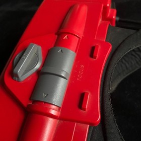 Nintendo Virtual Boy Console Original NTSC-J w/Mario & Red Alarm - Fully Working