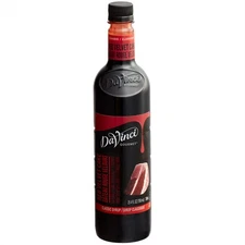 DaVinci Gourmet Classic Red Velvet Cake Flavoring Syrup 750 mL 711SYP4RDCKE
