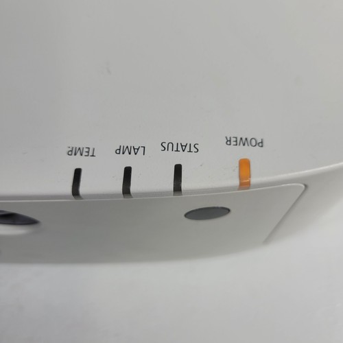 *ERSATZTEILE* NEC NP-PA500U Projektor für Ersatzteile funktioniert nicht Strom & Status blinkend - Bild 9 von 10