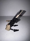 Vintage Star Wars ROTJ Imperial Speeder Bike LOWER BODY Part Only Kenner 1983