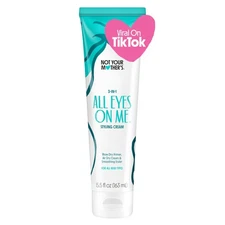Not Your Mother's All Eyes On Me 3-in-1 Hair Styling Cream with UV Protection...
