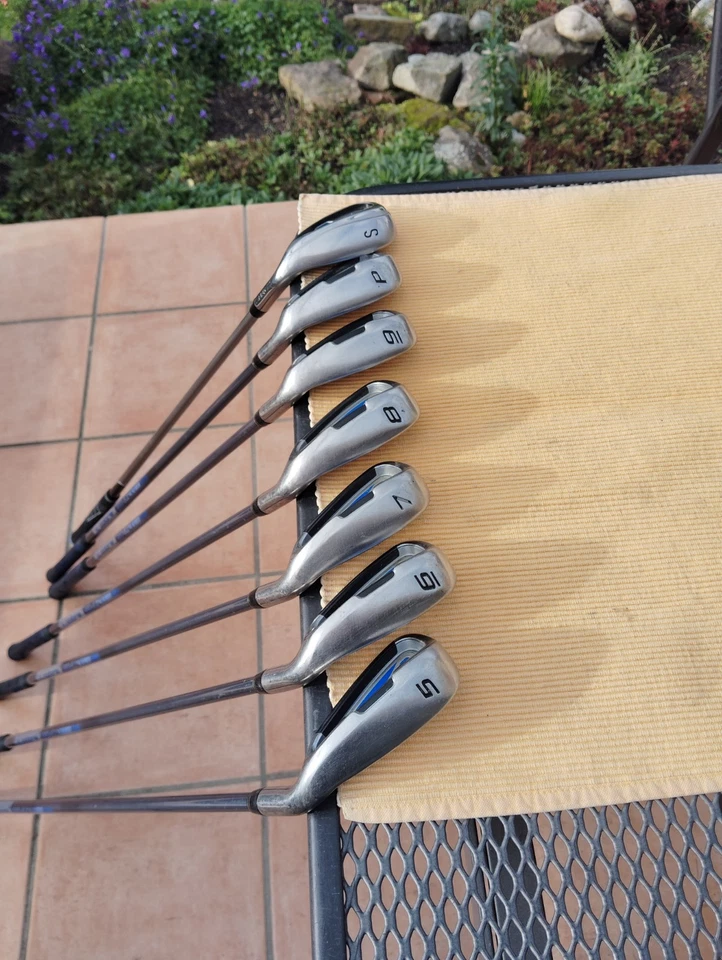 KING COBRA S9 Eisen Set ,Damen RH - Bild 2 von 4