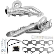 BBK 40150 Shorty Headers for 2019–2024 Dodge/Ram 1500 5.7L Hemi