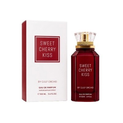Sweet Cherry Kiss Eau de Parfum 100 ml - Gulf Orchid