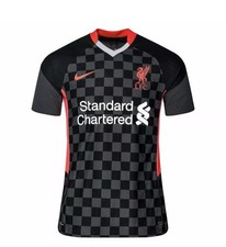 Nike Liverpool FC 2020/21 Stadium 3rd Men's Medium Soccer Jersey CZ3197-060