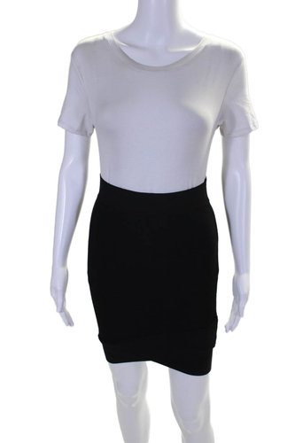 Pull BCBG Max Azria Couleur Coquelicot - Taille XS, Coupe Droite, Neuf Sans étiquettes