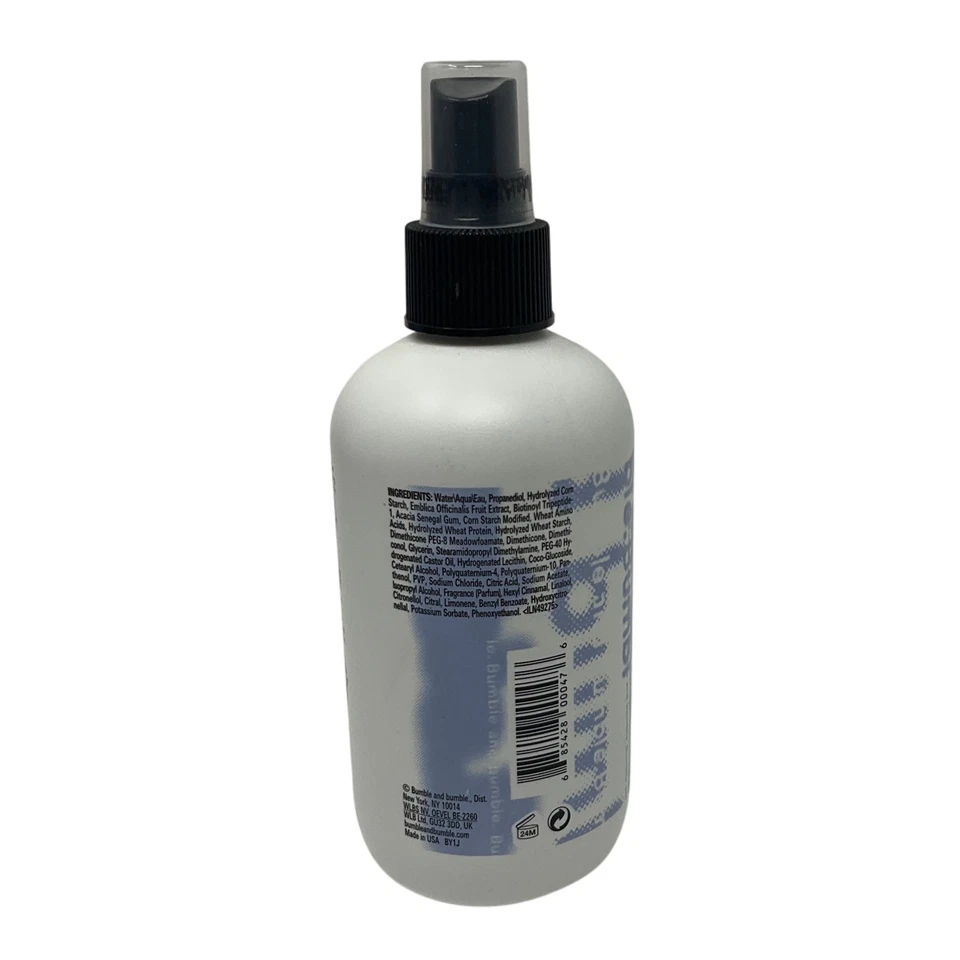 Spray para tratamiento capilar Bumble and Bumble Thickening Go Big Plumping 8,5 oz Foto 2 de 2