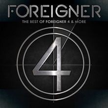 The Best of 4 and More von Foreigner | CD | Zustand sehr gut