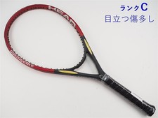 Used Tennis Racket HEAD i.S4 OS (Top Bumper Cracked) G2 HEAD i.S4 OS
