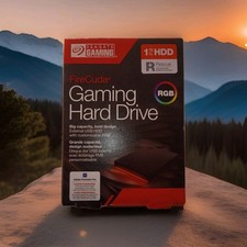 Seagate  FireCuda Gaming Hard drive 1TB HDD