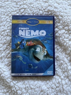 Kinder DVD Findet Nemo  