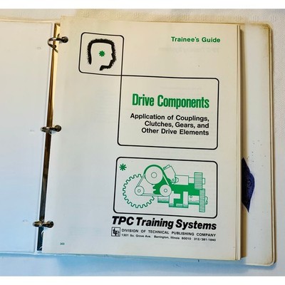 TPC Training Systems Program