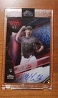 2026 Topps Chrome Black Nolan McLean Red Mini Diamond Refractor (RAW)