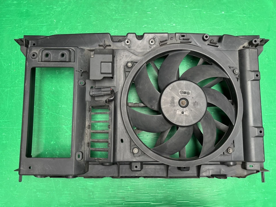 CITROEN BERLINGO ENGINE RADIATOR FAN 1.6 HDI DIESEL B9 2010-2017 PEUGEOT PARTNER - Image 2 of 4