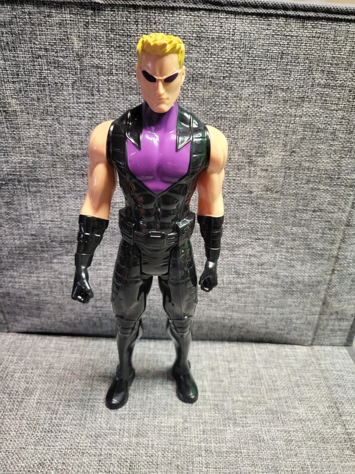 Marvel Avengers 12 inch Action Figures-Lot of 7 - Image 2 of 4