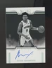 Ausar Thompson 2024-25 Panini Noir Basketball AN BAUS On Card Auto 53/99