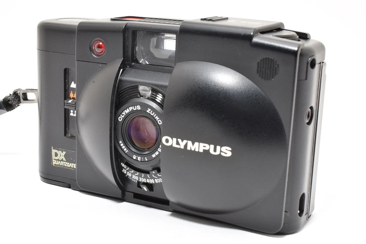Olympus XA Film Cameras for sale | eBay