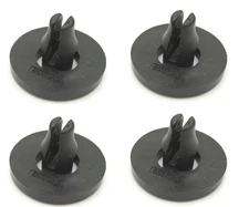 4 Pk, Washing Machine Pedestal Pads for Whirlpool, AP6012995, SAWP8537982