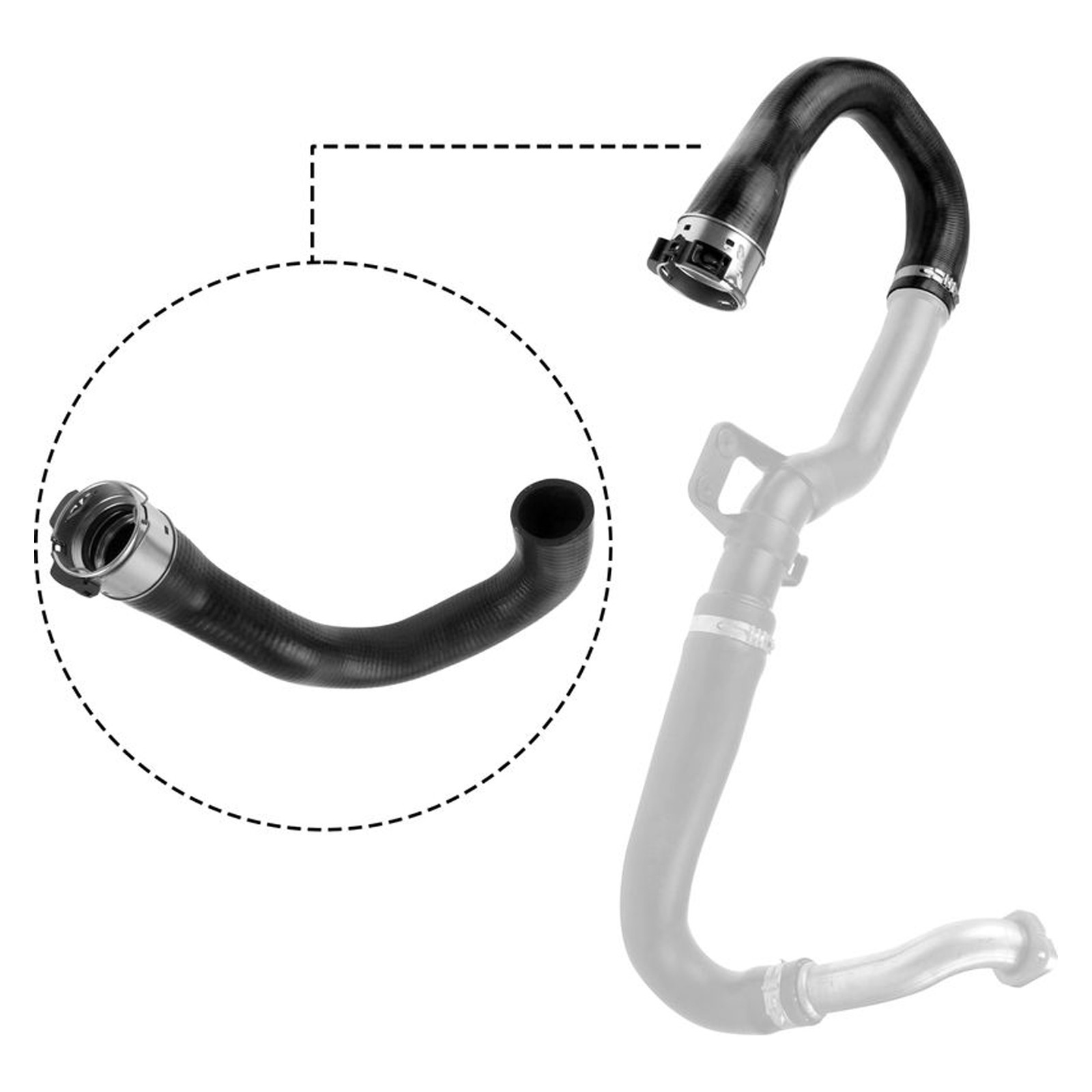 ✅Fits GATES-PRZEWODY 09-0678 AIR SUPPLY HOSE TURBO ⭐UK Seller⭐ - Image 14