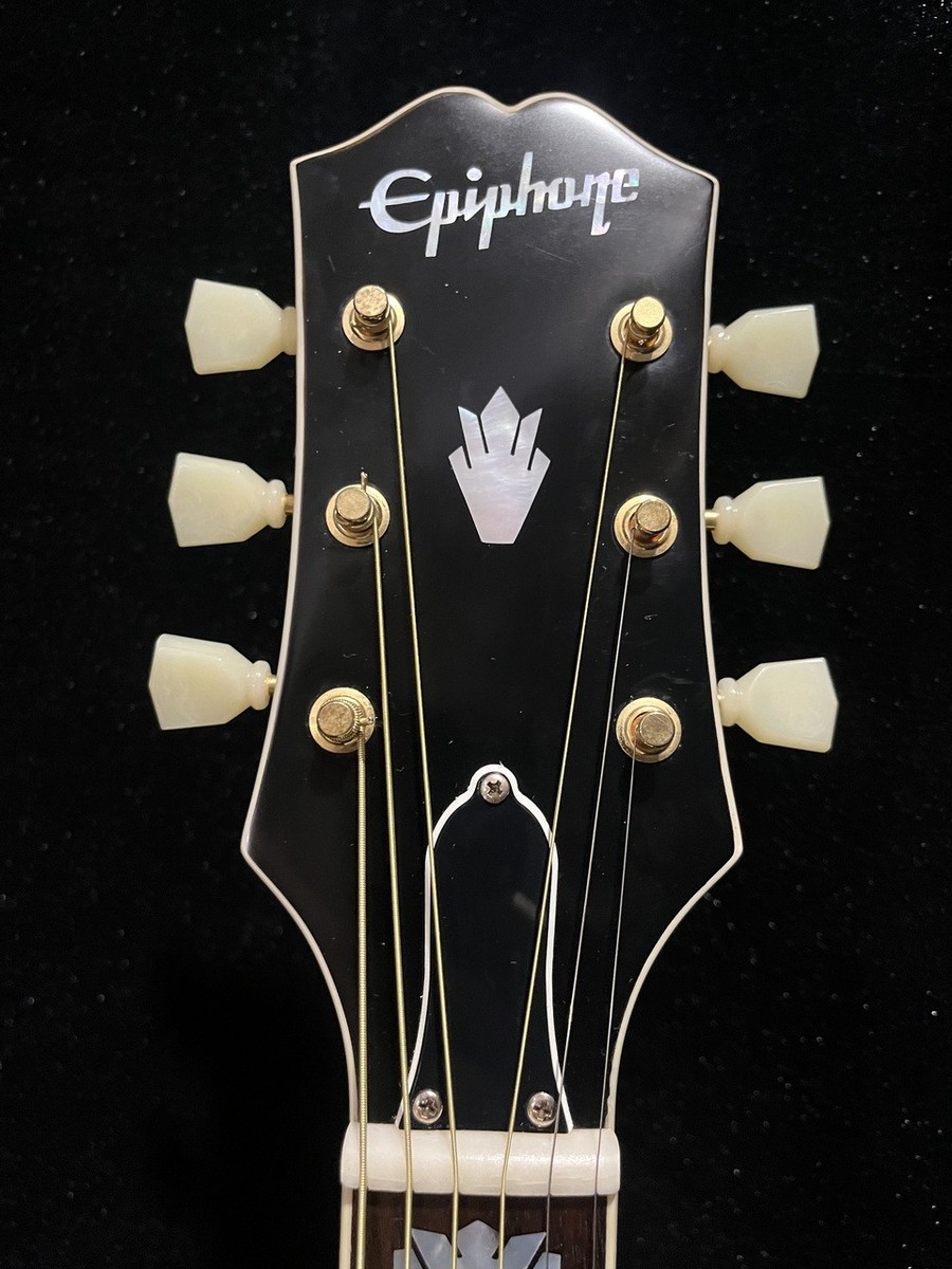 Epiphone Masterbilt J-200 | eBay