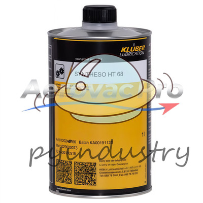 1PC NEW KLUBER Lubrication ISOFLEX TOPAS HT 68 1L (13 oz) SAFE RELIABLE