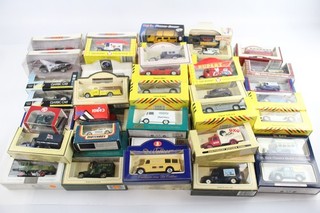 Diecast Models Assorted Job Lot Inc Corgi Lledo Matchbox