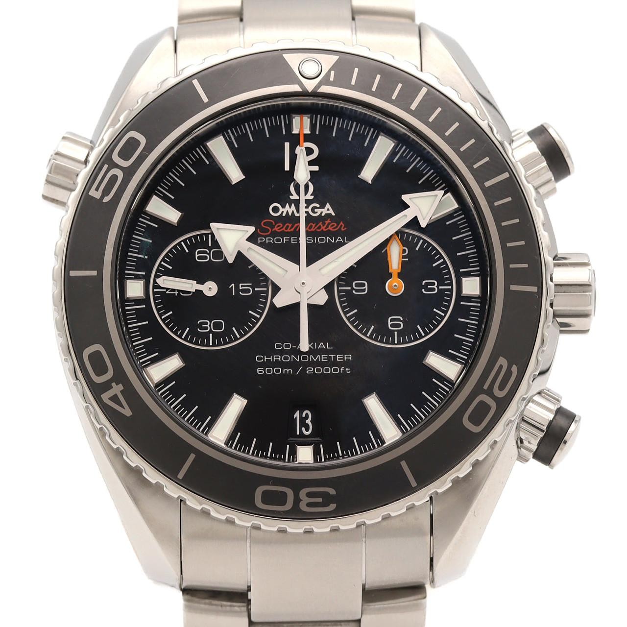 [Unserviced Value Price] Omega Seamaster Planet