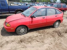 Radiator Fan Motor Only Radiator Fits 94-97 ASPIRE 681191