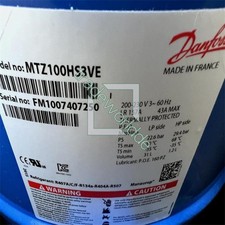 1PCS NEW compressor MTZ100HS3VE