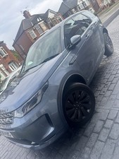 Landrover Discovery Sport 2.0