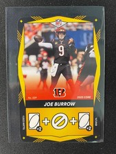2025 NFL Uno Elite Base Set YELLOW You Pick Free Shipping!!!