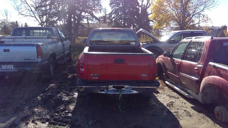 Motor De Arranque Thru 3/13/05 Se Adapta 96-05 CROWN VICTORIA 4348710 Foto 4 de 4