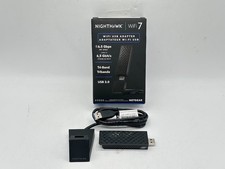 NETGEAR Nighthawk WiFi 7 USB 3.0 Adapter A9000 