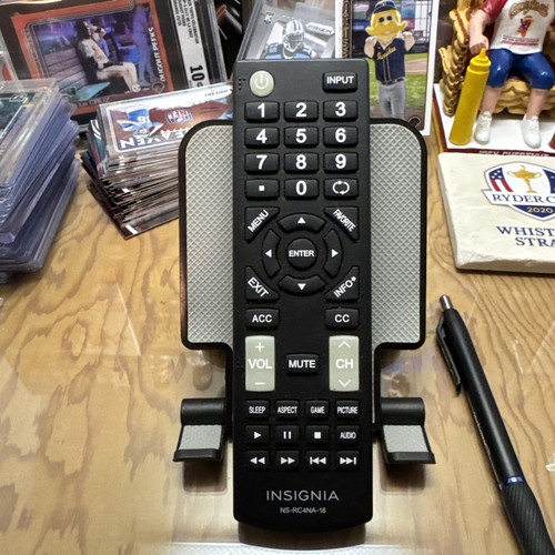 New Remote for Insignia TV NS-39D400NA14 NS-RC4NA-14 NS-RC4NA-16 NS-RC4NA-18