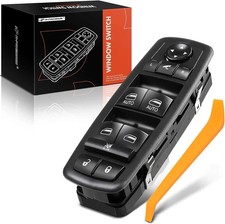 Power Master Window Switch Compatible with Jeep Grand Cherokee 2014 2015 201
