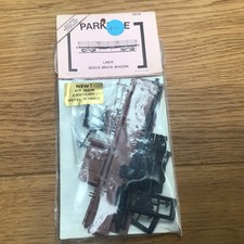 Parkside Dundas 4mm OO Gauge PC23 LNER Bogie Brick Wagon kit inc wheels/bearings
