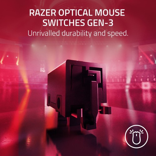 Razer Viper V3 Pro - Wireless Esports Gaming Mouse - Sentinels Edition - Picture 6 of 8