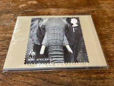 Royal Mail WWF Safeguarding the natural world PHQ cards no. 348 New and Sealed