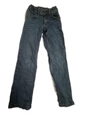 Wrangler Boys Classic Bootcut Jeans Size 10 Slim