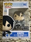 Funko Pop! Vinyl: Sword Art Online - Kirito - FYE (Exclusive) #992