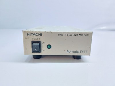 Hitachi mu-c601 Remote Eyeii Multiplex Unit
