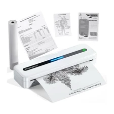 Phomemo Direct Thermal Portable Printer M832