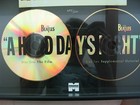 The Beatles A Hard Day's Night 2002 Promo Framed Mounted 2 DVD 492/500 Press Kit — photo 6