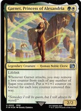 Garnet, Princess of Alexandria #222 Prices | Magic Final Fantasy