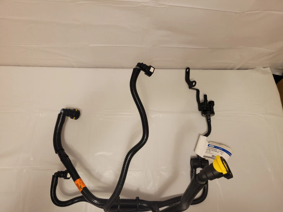 Genuine Ford Evaporative Emissions System Lines HG9Z-9D289-E - Image 3 of 4